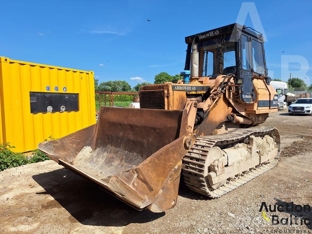 Komatsu D57S-1 Carregadoras de lagartas