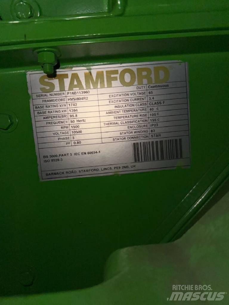 Stamford HVSI804R2 Outros Geradores