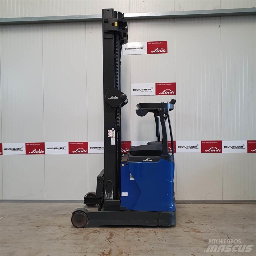 Linde R16HD Empilhadores Elevadores