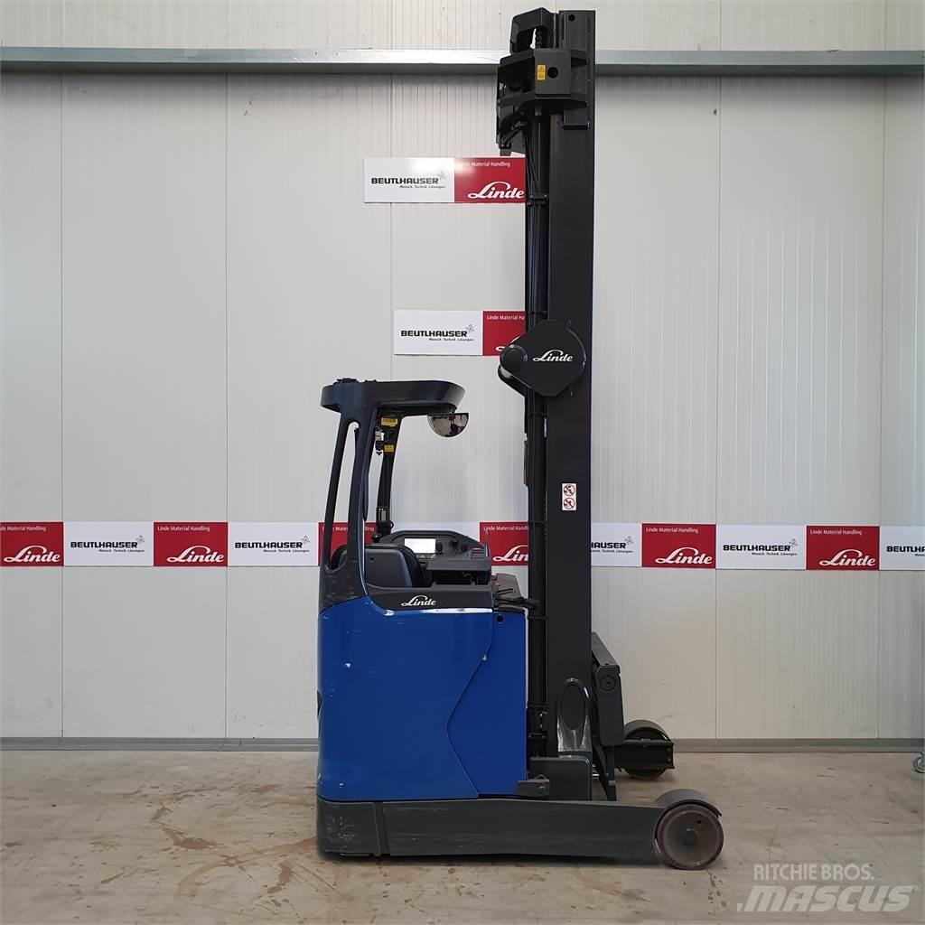 Linde R16HD Empilhadores Elevadores