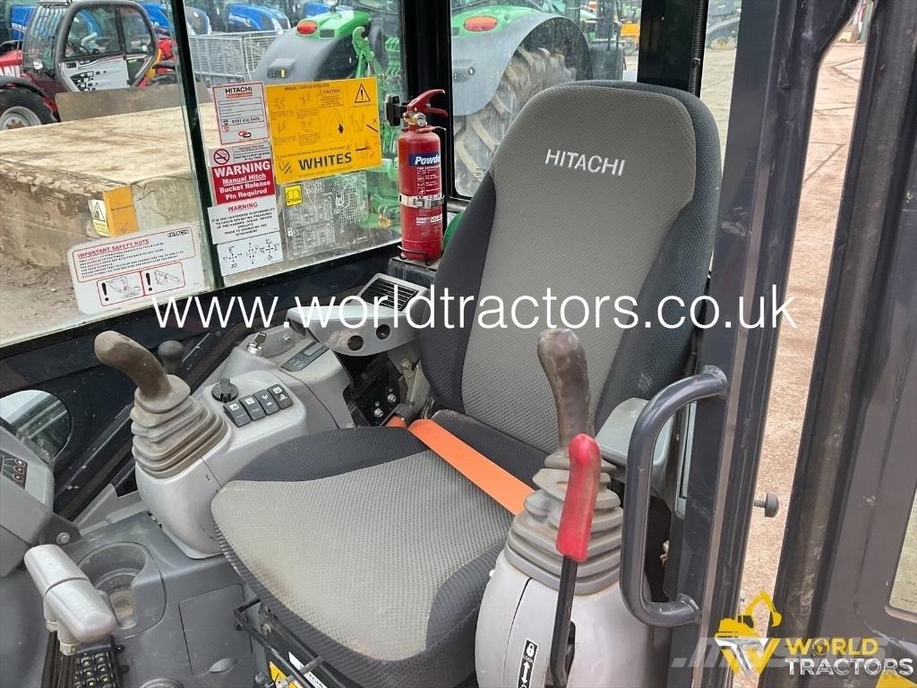 Hitachi ZX 33 U Miniescavadeiras
