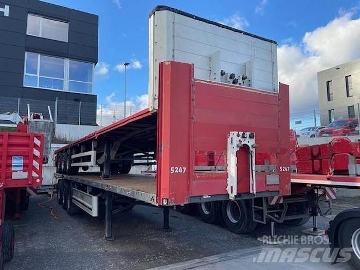 Fliegl SDS350 Outros Semi Reboques