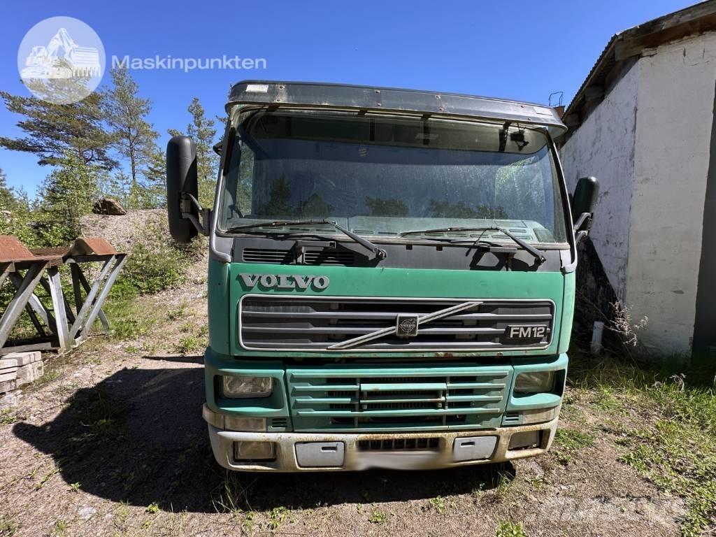 Volvo FM 12 420 Camiões Ampliroll