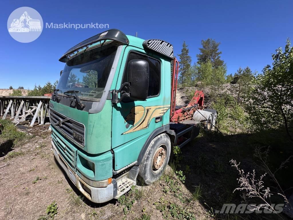 Volvo FM 12 420 Camiões Ampliroll
