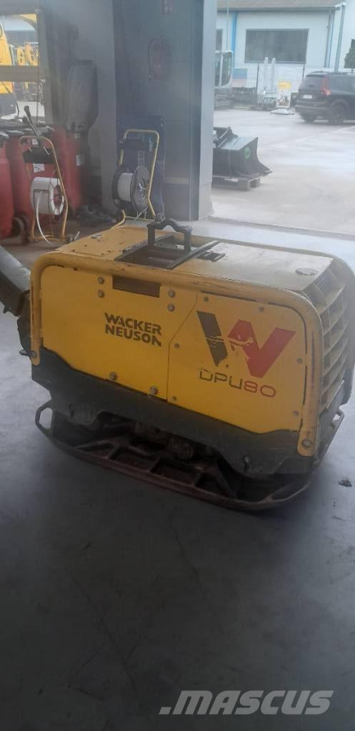Wacker Neuson DPU 80 Vibradores