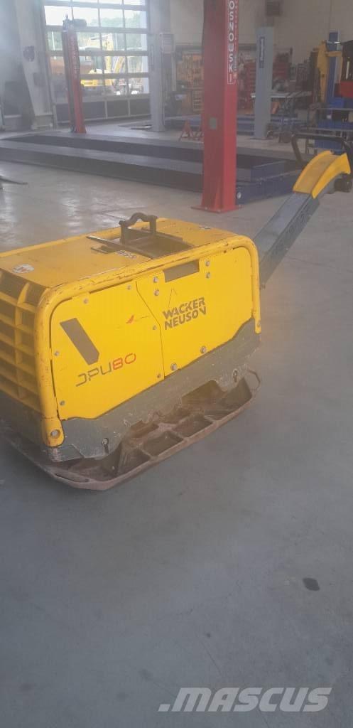 Wacker Neuson DPU 80 Vibradores