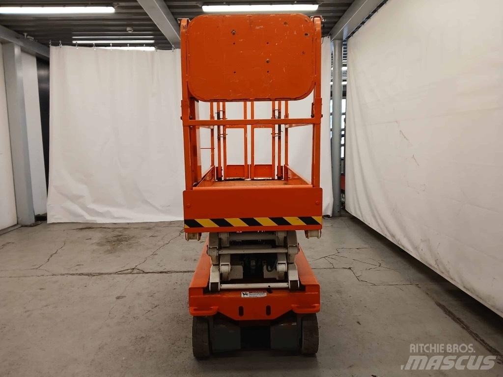 Snorkel S 3219 E Elevadores de tesoura