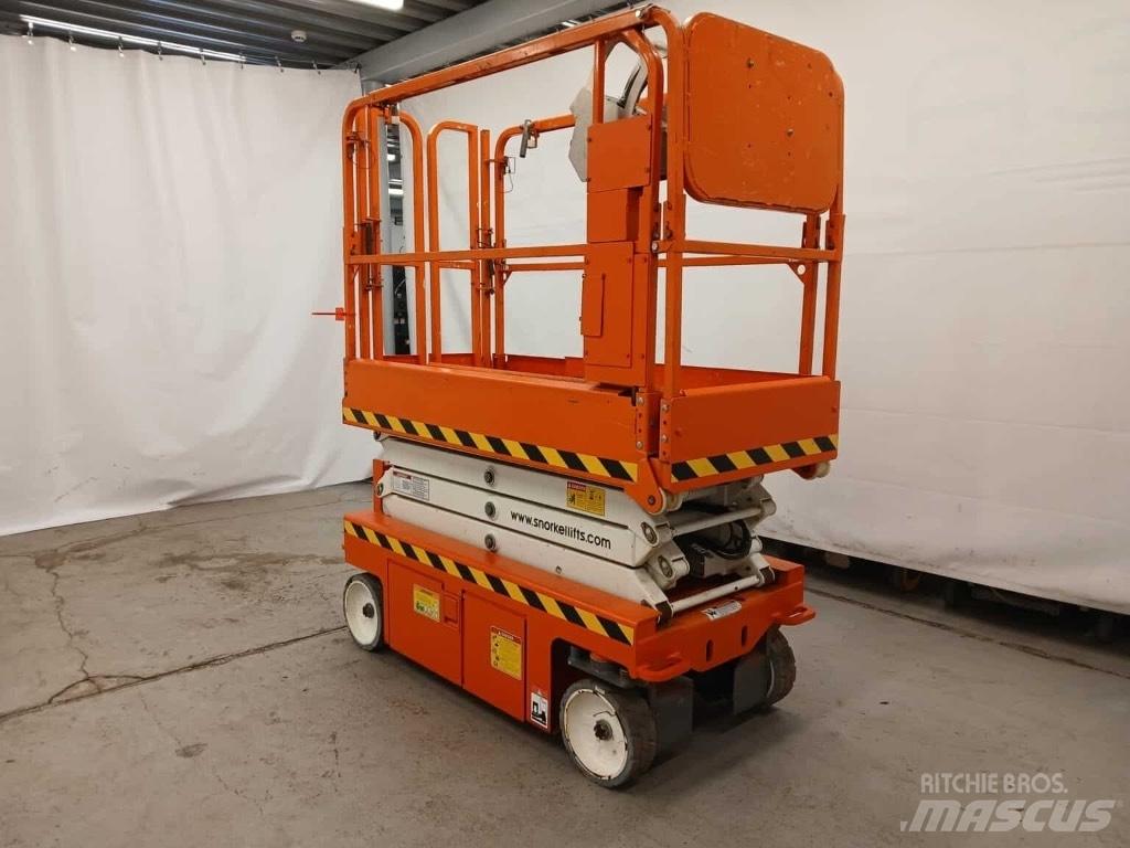 Snorkel S 3219 E Elevadores de tesoura