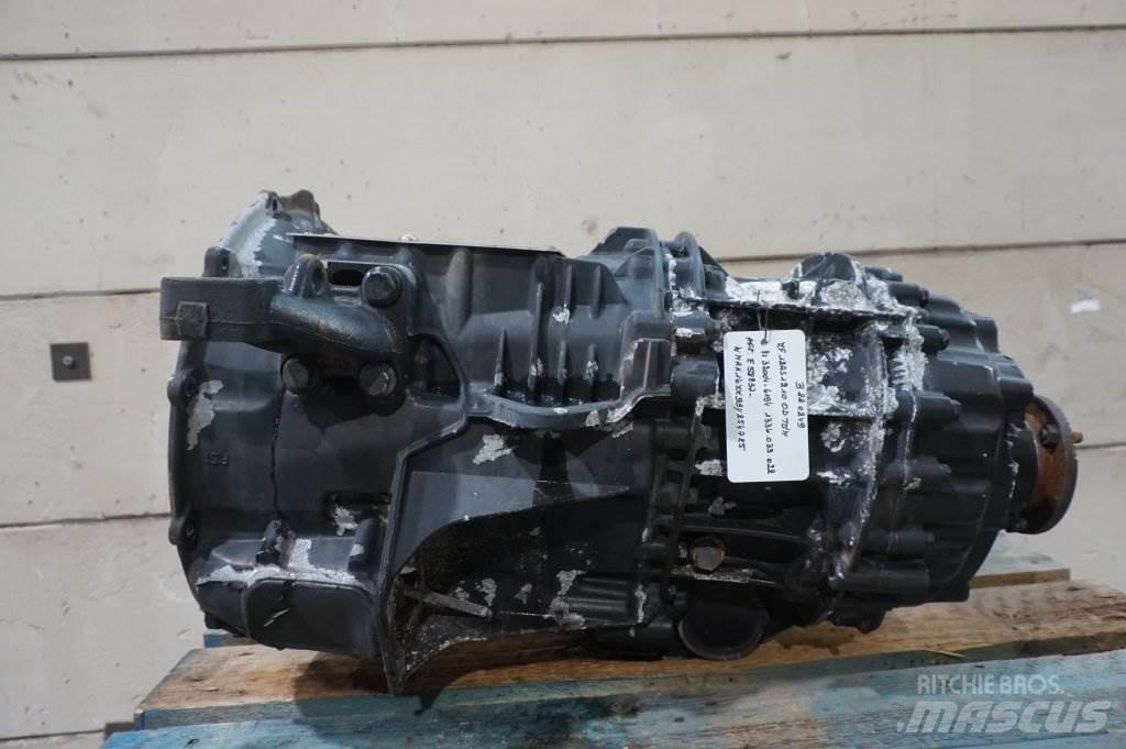 ZF 12AS1210OD TGM Caixas de velocidades