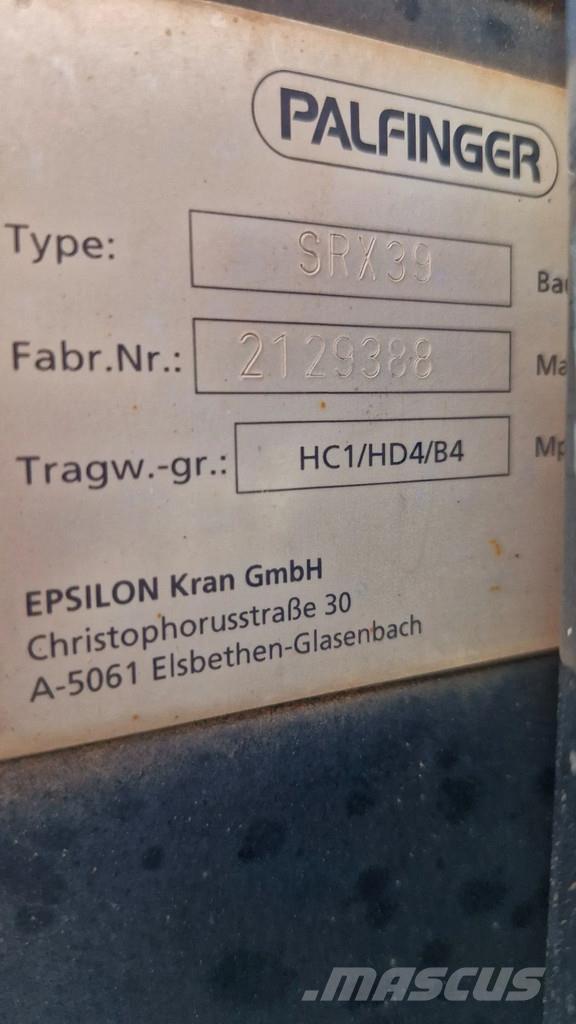 MAN TGA 26.480 Caminhões de transporte de troncos