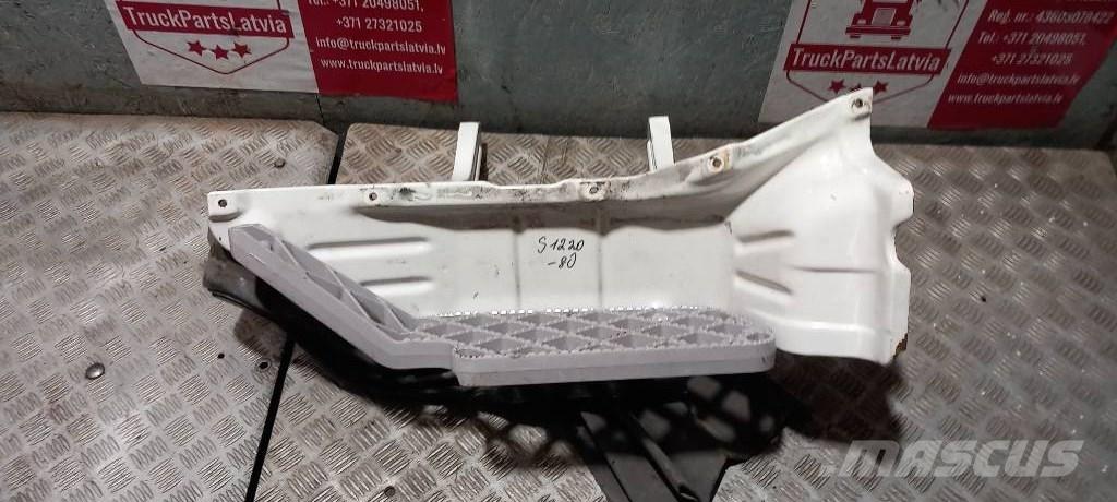 Scania G 400   1426108 Cabines e interior