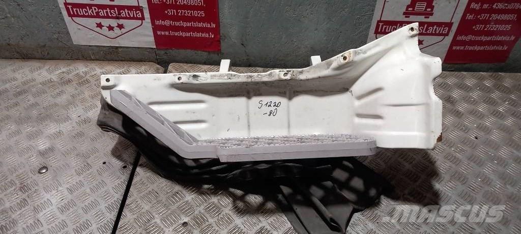 Scania G 400   1426108 Cabines e interior