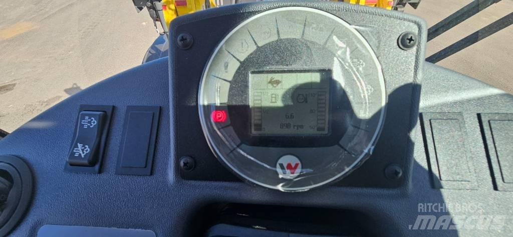 Wacker Neuson WL 52 Carregadeiras de rodas