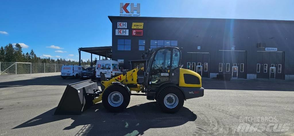 Wacker Neuson WL 52 Carregadeiras de rodas