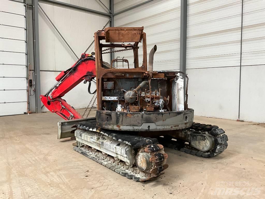 Neuson EZ 80 Escavadoras Midi 7t - 12t