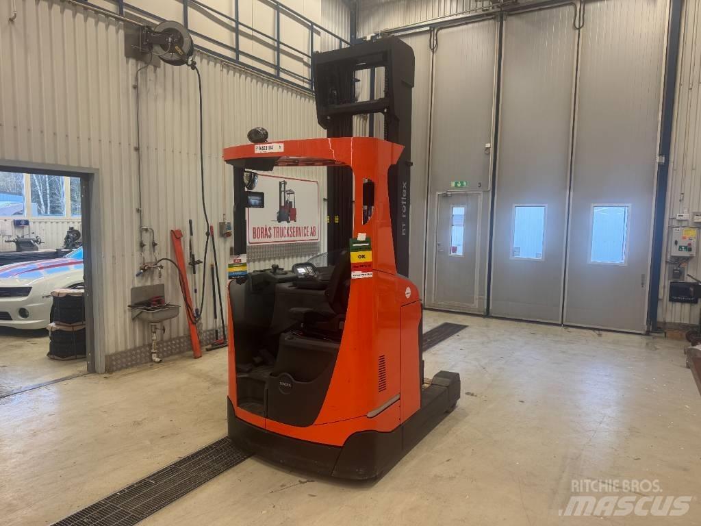BT Toyota RRE 160 Empilhadores Elevadores