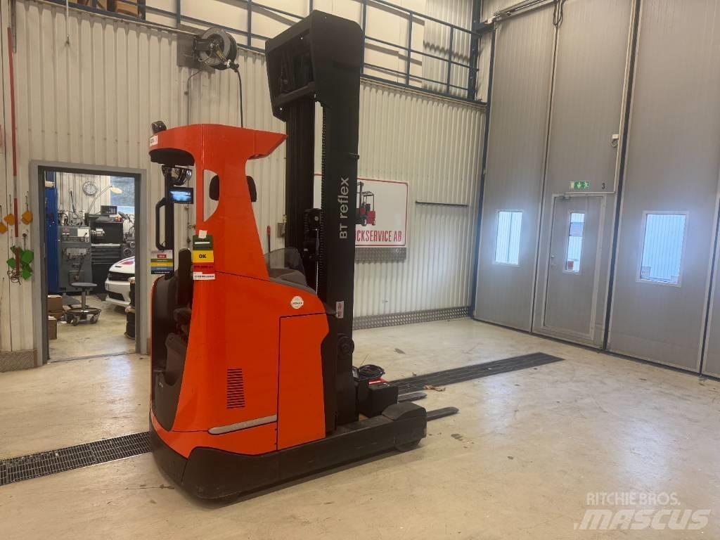 BT Toyota RRE 160 Empilhadores Elevadores