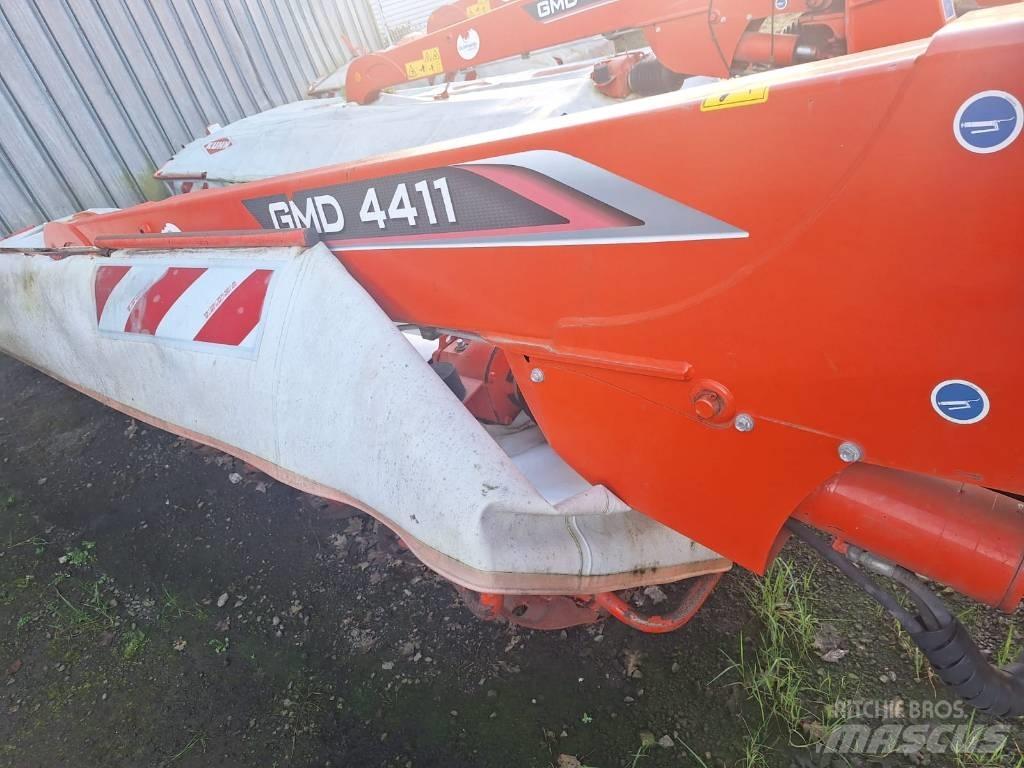 Kuhn GMD 4411 Gadanheiras