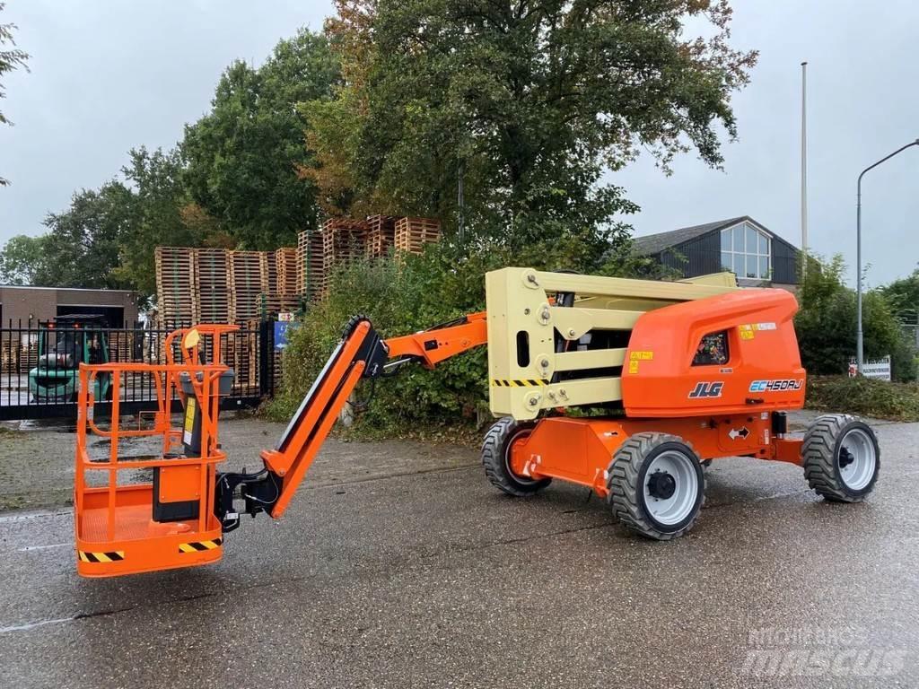 JLG EC450AJ Elevadores braços articulados