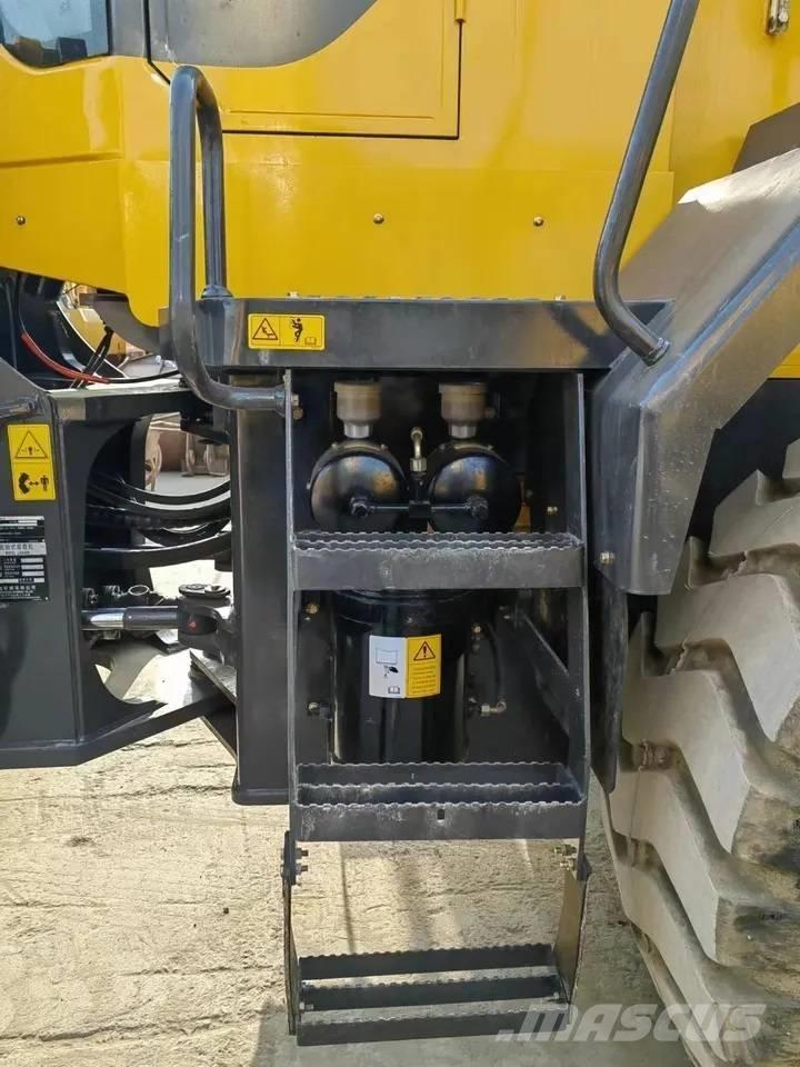 SDLG LG 956 L Carregadeiras de rodas