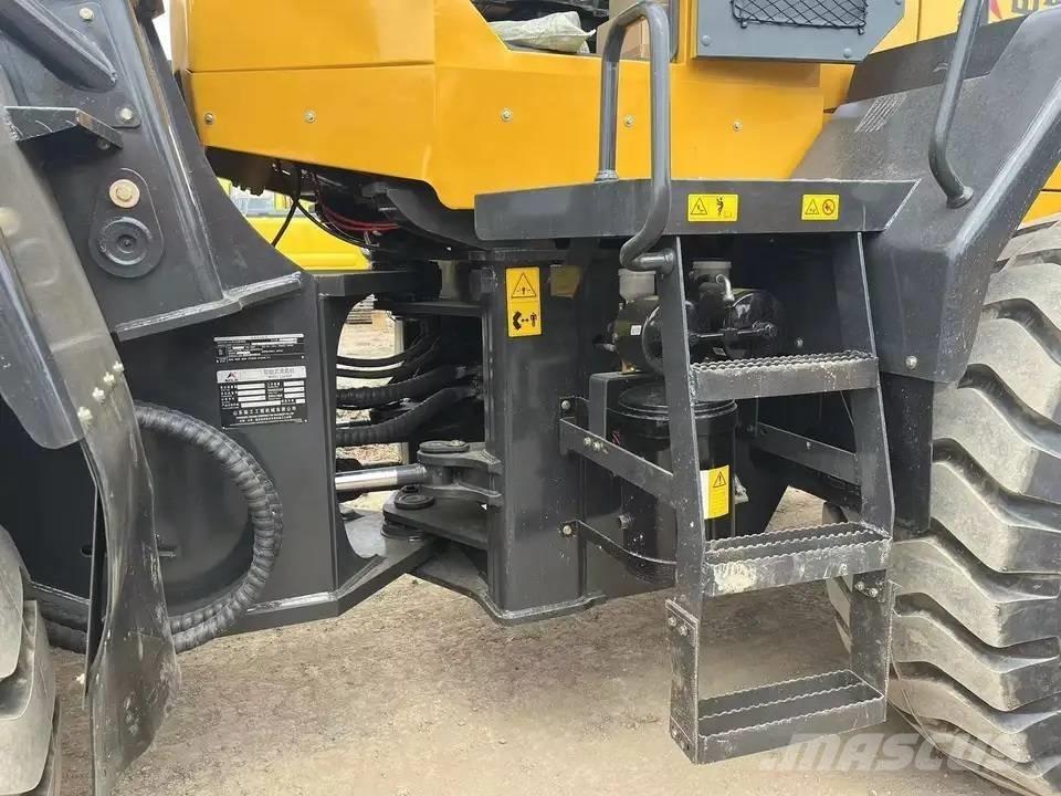 SDLG LG 956 L Carregadeiras de rodas