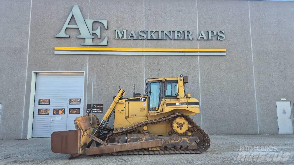 CAT D 6 R LGP Dozers - Tratores rastos