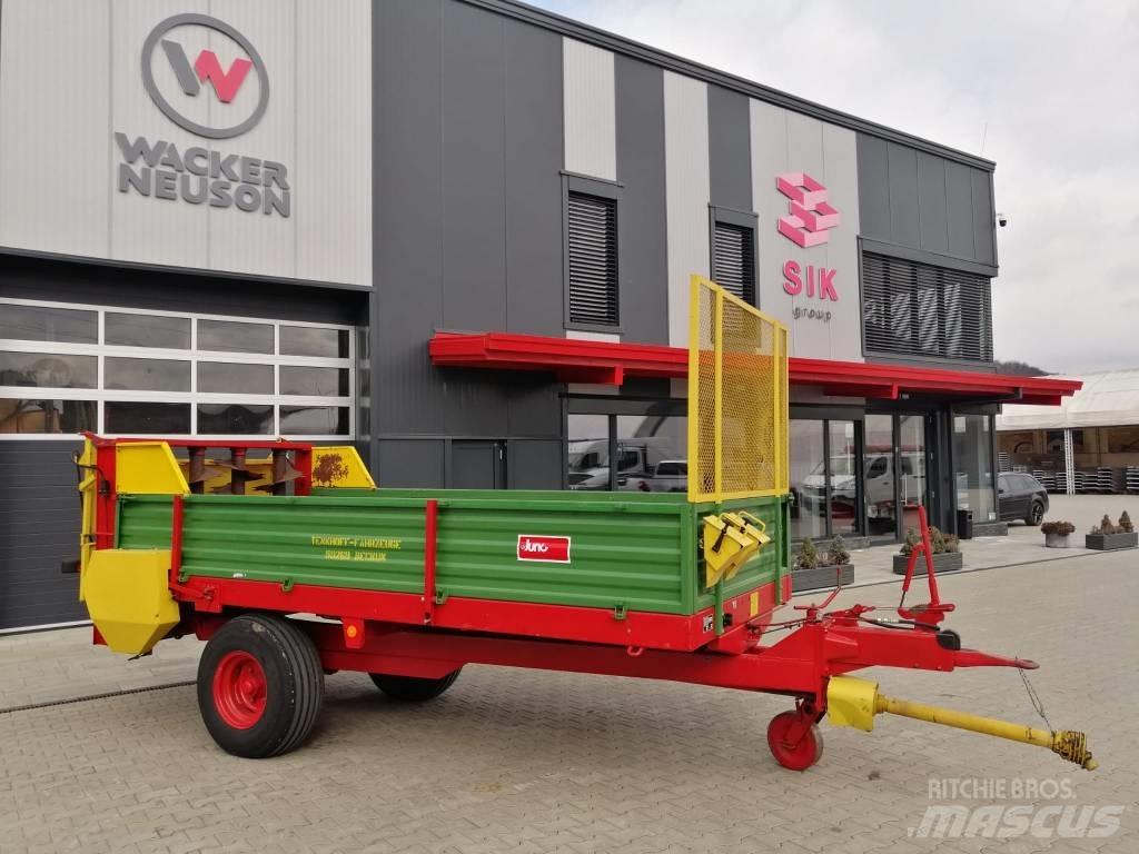  Tenkhoff RT14 Outros reboques agricolas