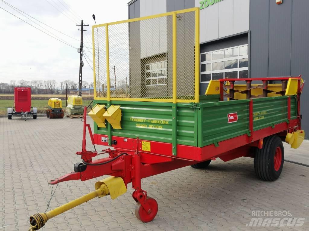  Tenkhoff RT14 Outros reboques agricolas
