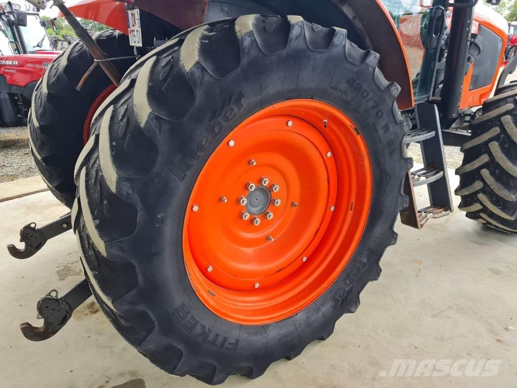 Kubota M 110 GX Tratores Agrícolas usados