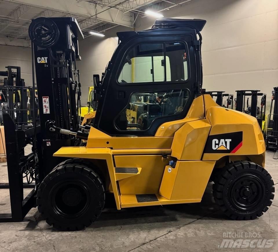 CAT DP 70 Empilhadores - Outros