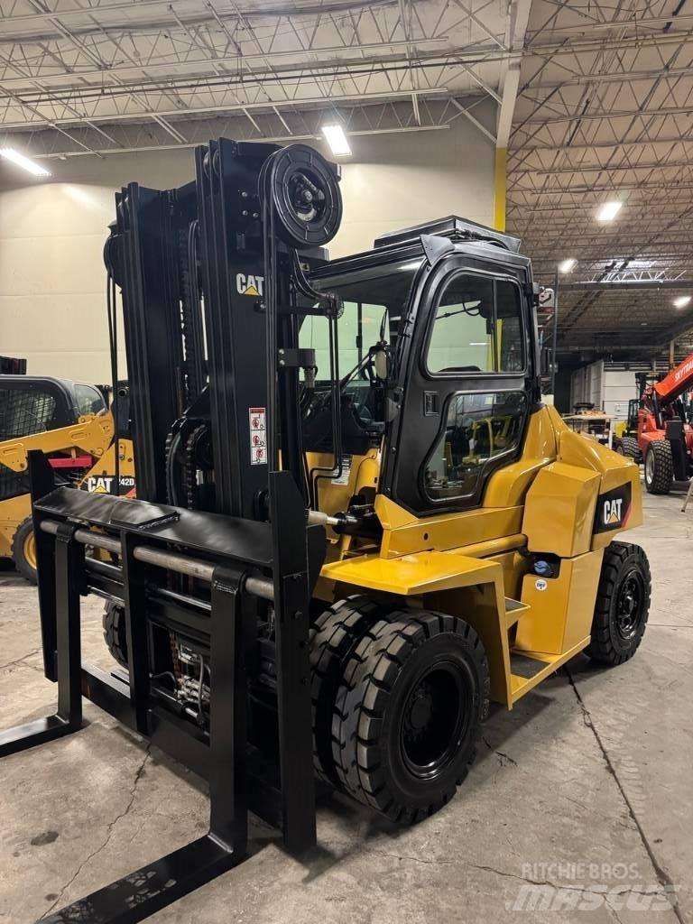 CAT DP 70 Empilhadores - Outros