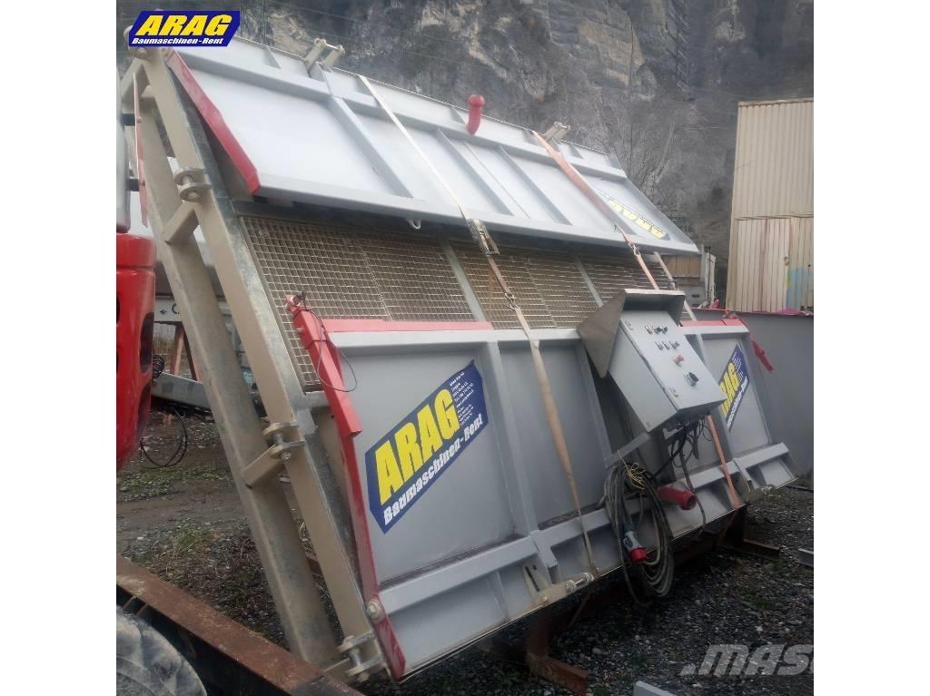  Wheelcleaner WW401M Auto-tanques