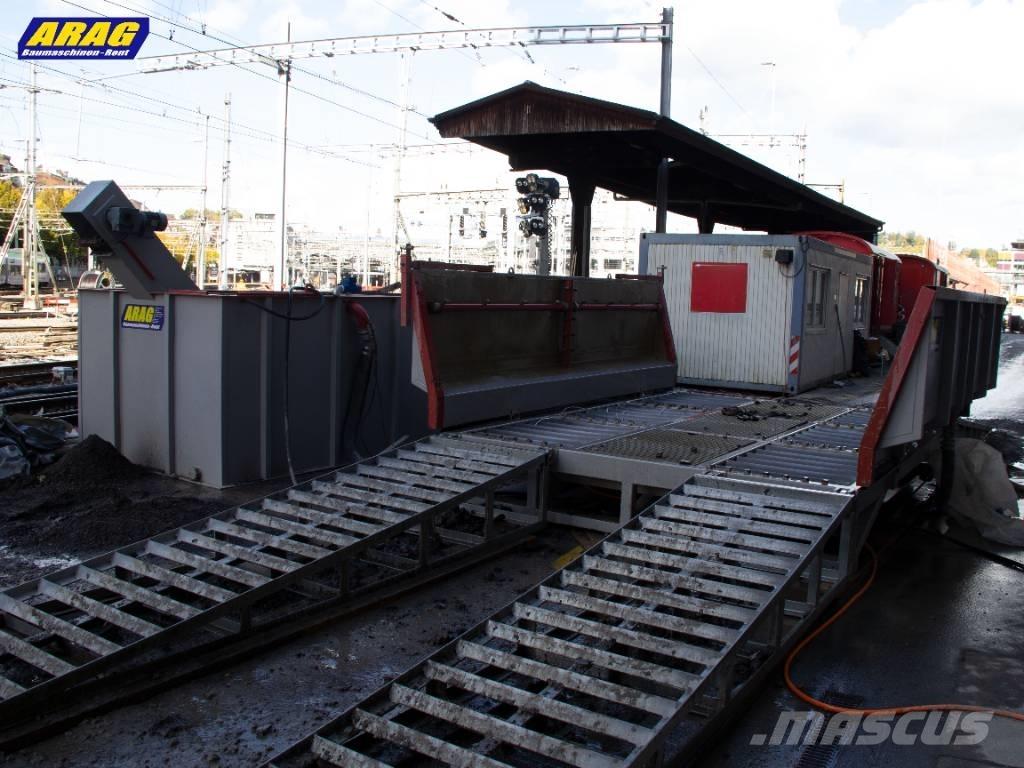  Wheelcleaner WW401M Auto-tanques