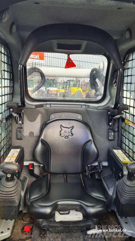 Bobcat T 770 Carregadoras de lagartas
