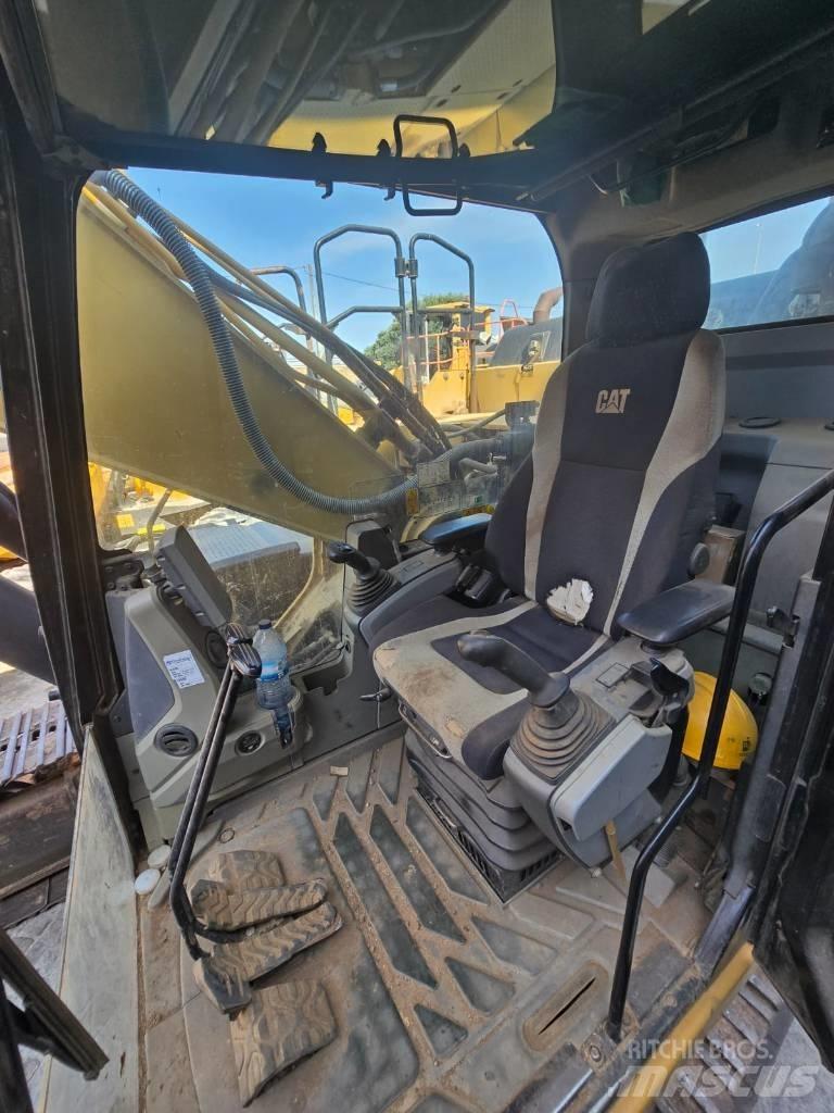 CAT 329 E LN Escavadeiras de esteiras