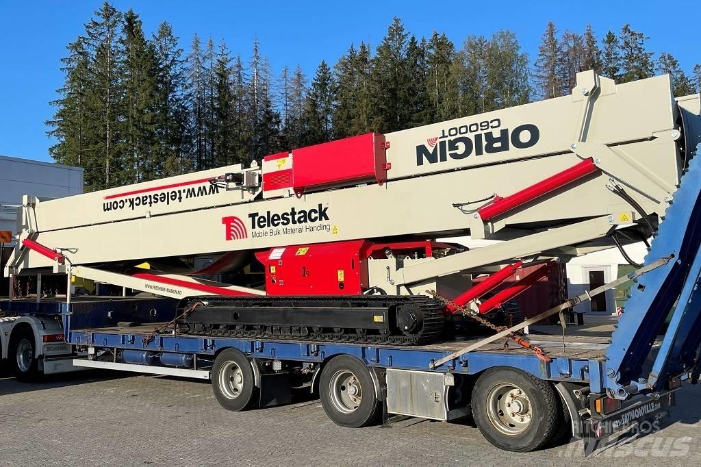 Telestack C6000T Transportadores