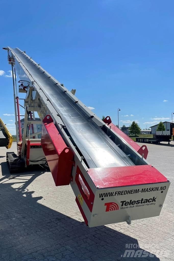 Telestack C6000T Transportadores