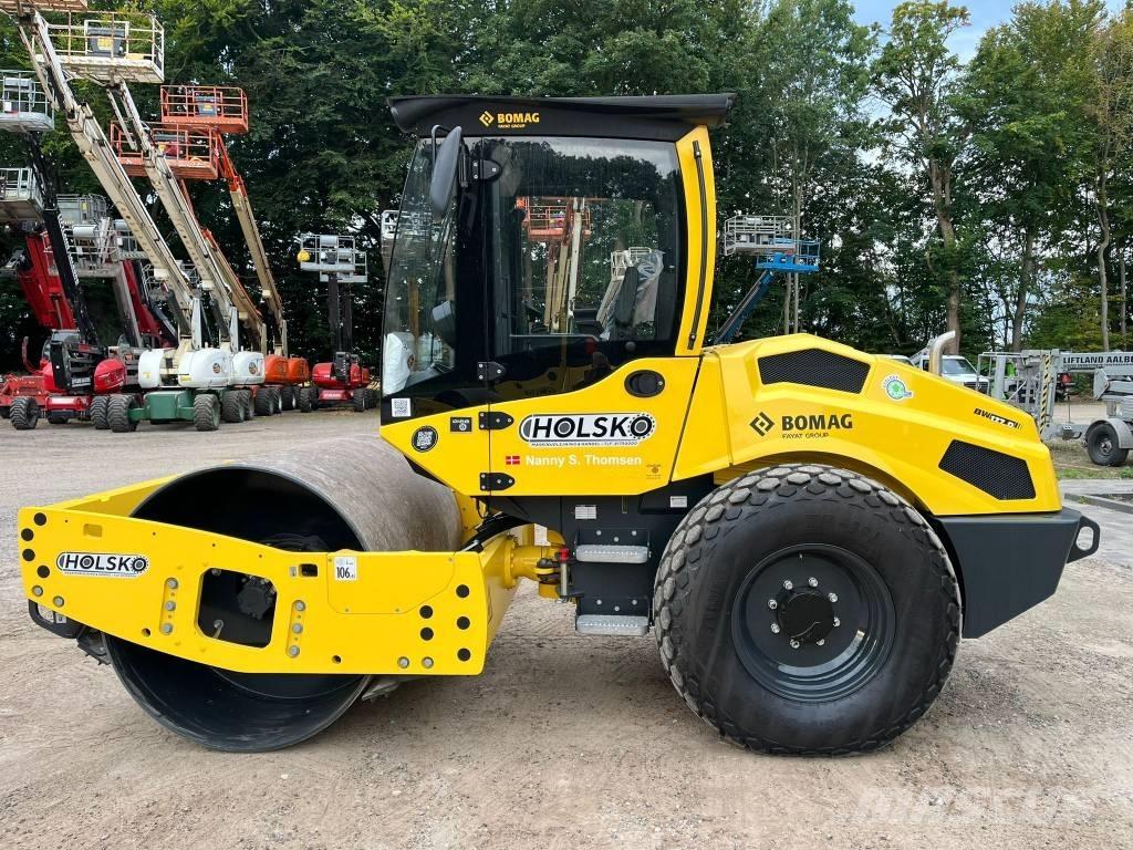 Bomag BW 177 D-5 Compactadores para terra