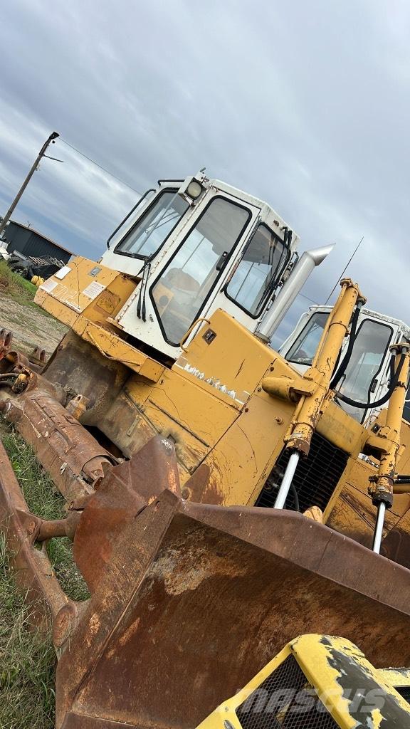 Liebherr PR 712 Hidráulica