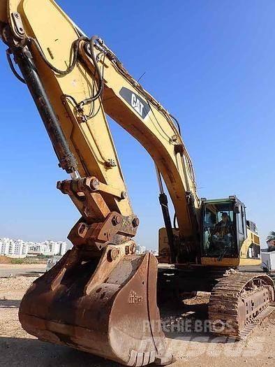 CAT 345DL ME Escavadoras especiais