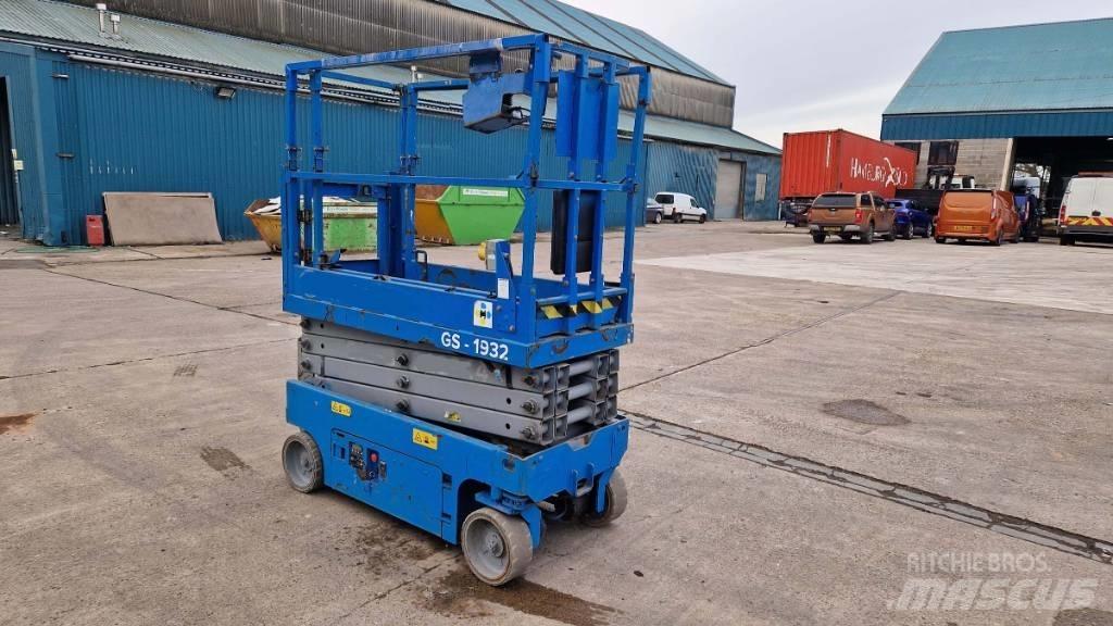 Genie GS 1932 Elevadores de tesoura