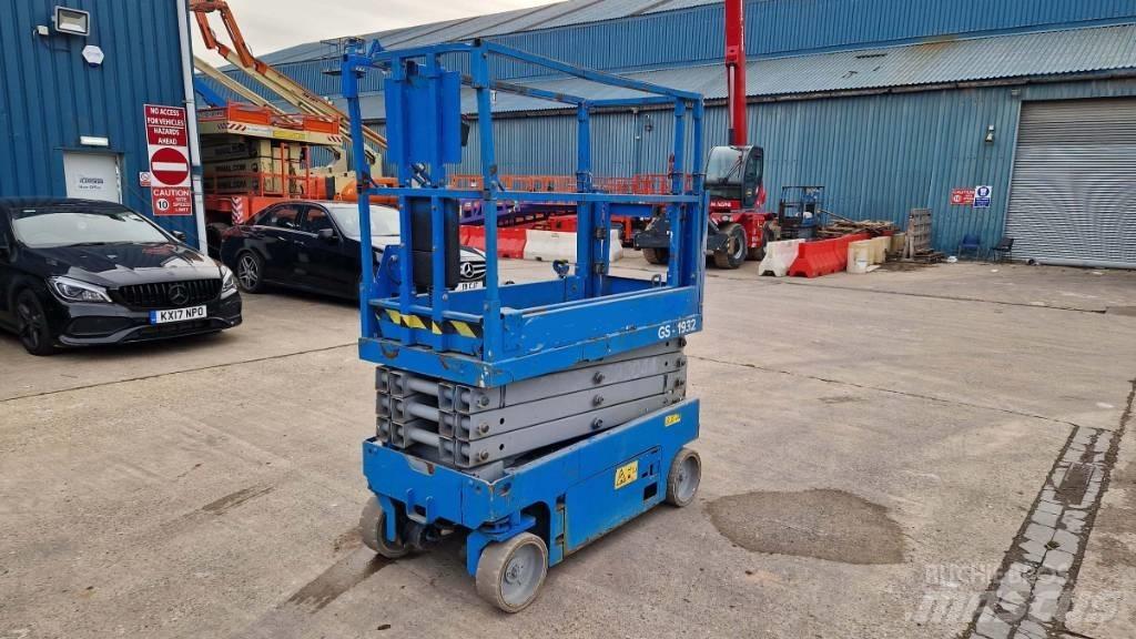 Genie GS 1932 Elevadores de tesoura