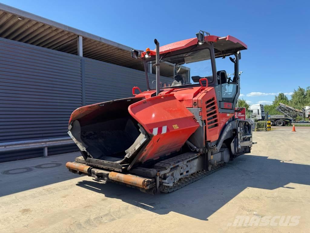 Vögele SUPER 1800-3I Espalhadoras de asfalto