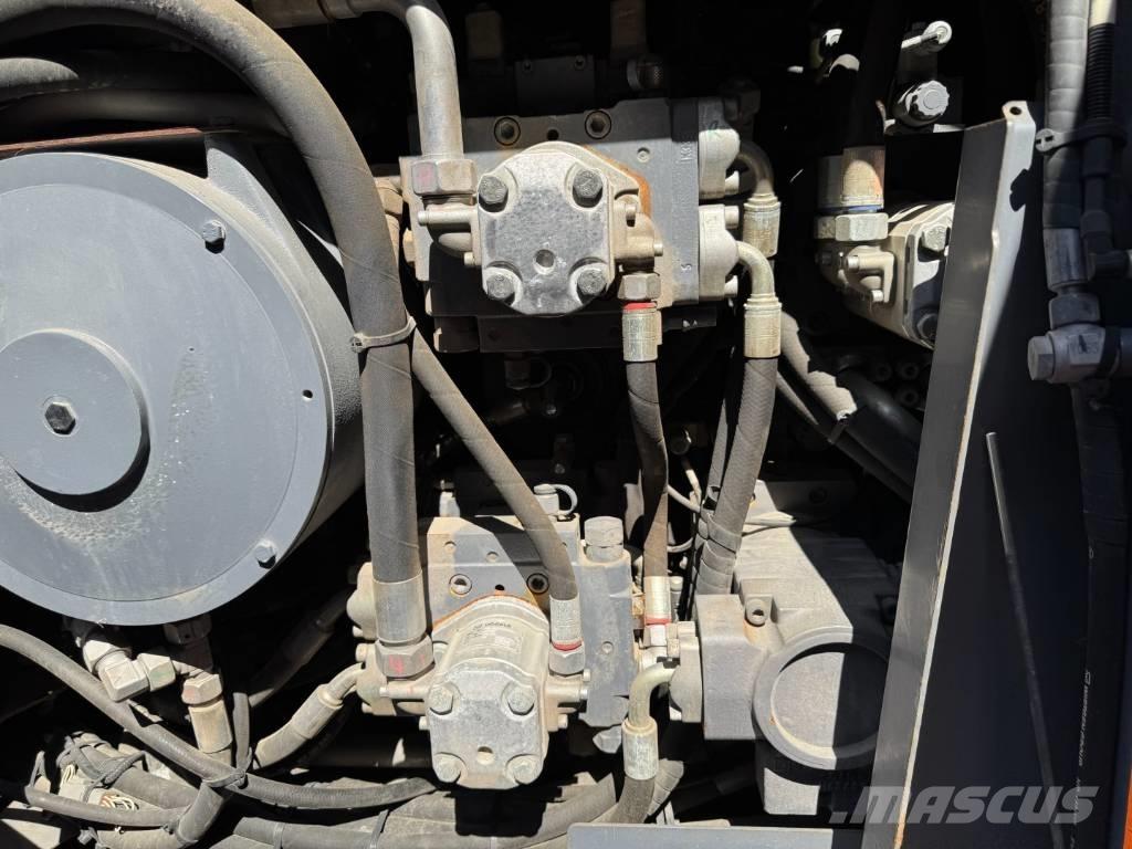 Vögele SUPER 1800-3I Espalhadoras de asfalto