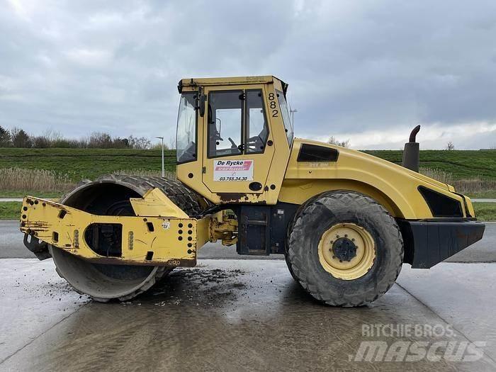 Bomag BW213DH-4 Cilindros Compactadores monocilíndricos
