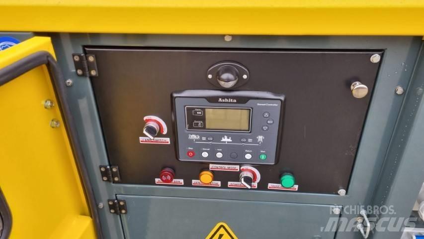 Ashita AG3-70E Geradores Diesel