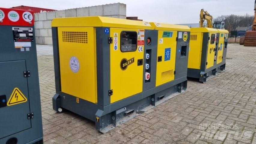 Ashita AG3-70E Geradores Diesel