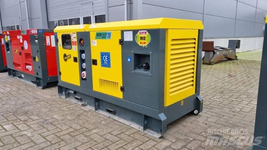 Ashita AG3-70E Geradores Diesel