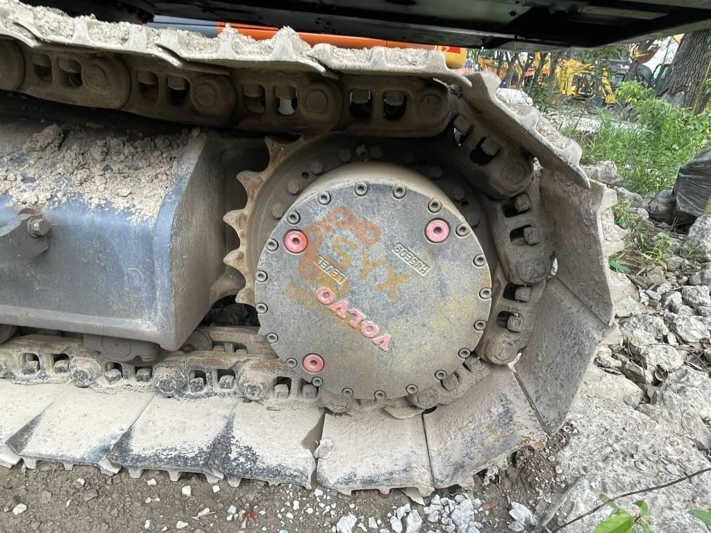 Volvo EC 200 Escavadeiras de esteiras