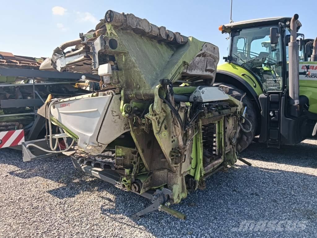 CLAAS Orbis 900 Acessórios máquinas feno e forragem
